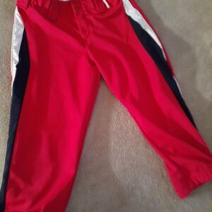 Like New Ladies Baseball Pant